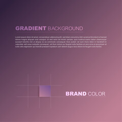 Wall Mural - dradient background.
