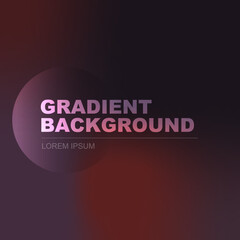 Wall Mural - dark gradient abstract background. dark minimalistic gradient background design.