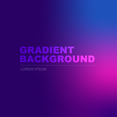 Wall Mural - blue pink blur gradient background. blue pink blurred motion abstract background
