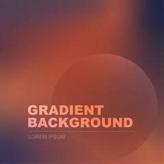 Wall Mural - dark gradient abstract background. dark minimalistic gradient background design.