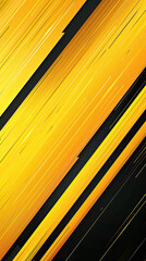 Wall Mural - Abstract background modern hipster futuristic graphic Yellow background with stripes Vector abstract background texture design
