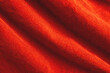 Red clothing fabric texture pattern background