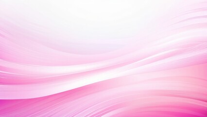 Wall Mural - abstract pink background with some smooth lines in it