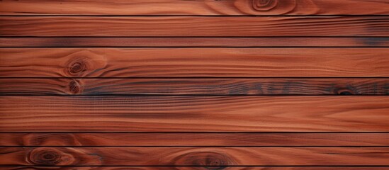 Wall Mural - Top view of high quality wood plank texture background with copy space image for design or text suitable for wallpaper or website Displaying natural materials in detail
