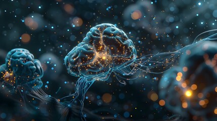 Poster - d of insulin signaling in the brain a key player in appetite regulation and energy balance