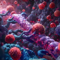 Poster - D Series Visualizing Insulins Role in Regulating Lipid Metabolism