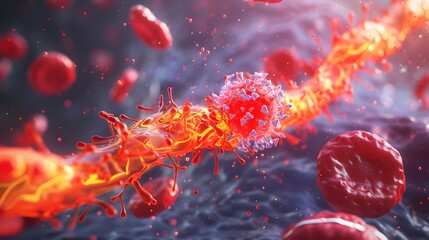 Poster - innovative d detailing insulins impact on vascular function and endothelial health
