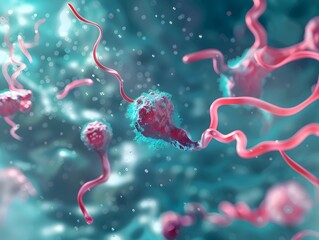Poster - Indepth D of Insulin Action in the Reproductive System Influencing Fertility and Hormone Production