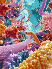 Poster - Insulins Role in the GutBrain Axis A D of Appetite Regulation