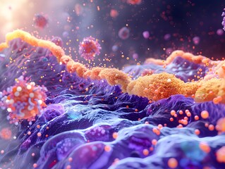 Poster - unraveling the intricacies a d series visualizing insulins impact on cell differentiation and