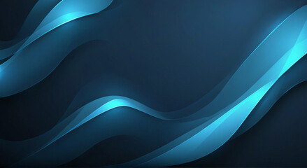 abstract blue background