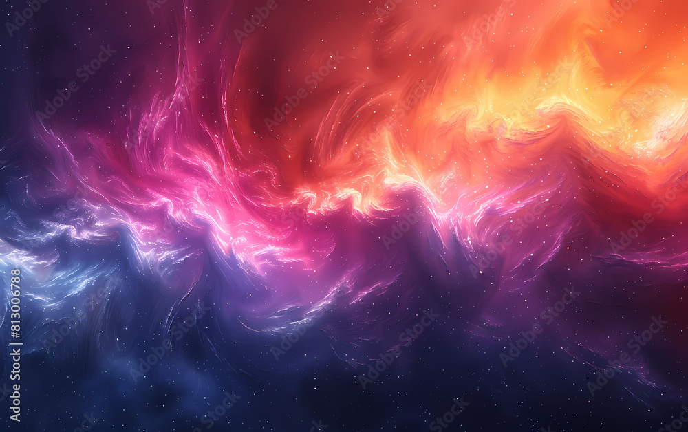 Curated visual reference: Blending Textures For Visual Interest Reference: Abstract Colorful Gradient Background With Textures The Textures Vary Across