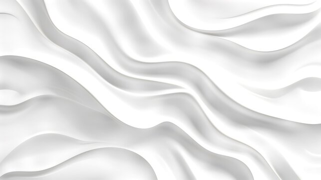 White limestone abstract background with smooth lines