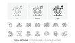 Vaccine protection, Security agency and 5g internet line icons. Pack of Like video, Lgbt, Touchscreen gesture icon. Doctor, Ethics, Freezing pictogram. Face detection, Payment method. Vector