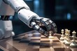 Playing chess with ai