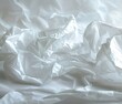 Crumpled Paper Art: A Study in Texture and Shape