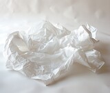 Fototapeta Niebo - crumpled paper