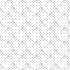 Poster - Geometrical diagonal square pattern background - abstract vector illustration from squares