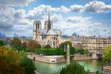 Wall Mural - paris