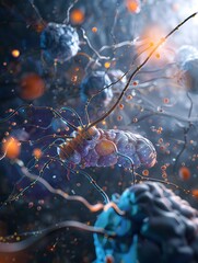 Poster - d of insulins role in neurotransmitter level modulation and synaptic plasticity in the brain