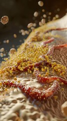Poster - Insulin Action Visualization Impacting Nutrient Absorption and Gut Motility in the Gastrointestinal