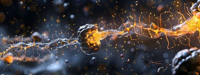 Poster - Visualizing the Neuroendocrine Influence of Insulin on Neurotransmitter Synthesis and Release in
