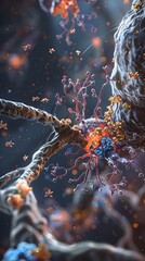 Poster - Visualizing the Neurological Impact of Insulin on Synaptic Pruning and Dendritic Morphology