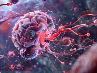 Poster - visualizing the modulating effects of insulin on fear and anxiety response in the amygdala