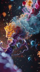 Poster - Representation of Insulin as a Guardian of Synaptic Integrity Protecting Against Excitotoxicity and