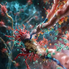 Poster - Visualization of Insulin Action Regulating Learning and Memory in the Hippocampus