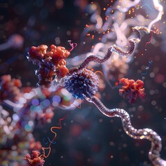 Poster - Visualizing Insulin s Dynamic Role in Hippocampal Learning and Memory Formation