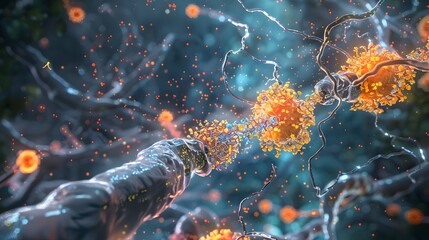 Poster - Visualizing Insulin s Influence on Neuronal Excitability and Synaptic Strength