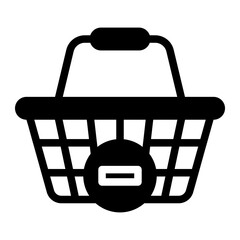 Sticker - basket