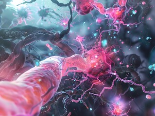 Poster - Microscopic Molecular Landscape of Neurogenesis and Neuronal Processes