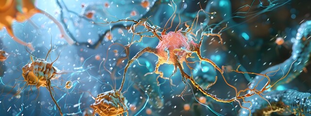 Poster - Visualizing the Neurological Impact of Insulin on Brain Cell Dynamics