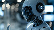 © Sansha Creation - ai tech robot