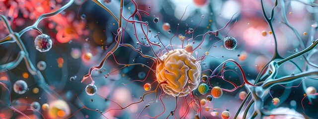Poster - Visualizing Insulin s Impact on Synaptic Plasticity and Brain Network Activity