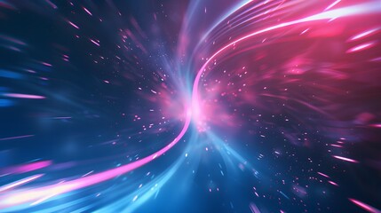 neon background