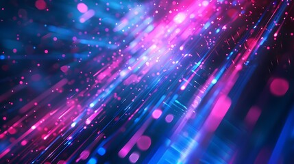 neon background concept