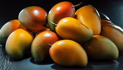 Wall Mural - , mango, vegetarian, nutrition, dessert, natural, agriculture