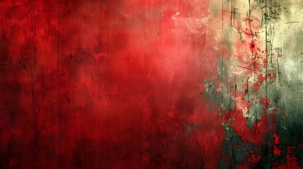 Poster - Vibrant and Textured Grunge Background for Creative Designs and Artwork