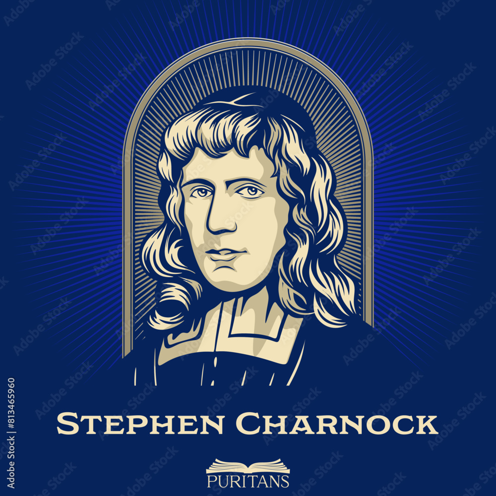Great Puritans. Stephen Charnock (1628-1680) Puritan divine, was an ...