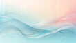 © Alex - Blue and Pink Abstract Background With Waves