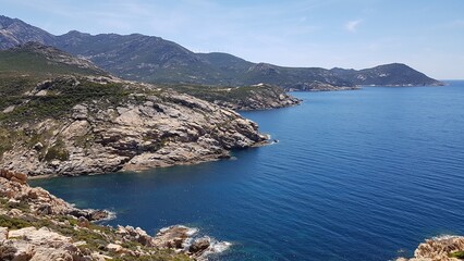 Canvas Print - CALVI (Corse)