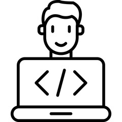 programmer icon
