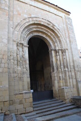 Wall Mural - Iglesia de san martin