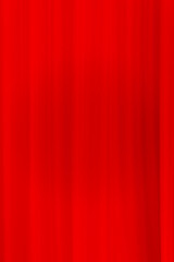 Wall Mural - red theater curtain that dropped down as a straight line. Background for inserting text, empty spaces.	