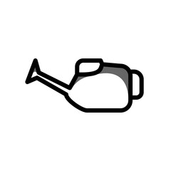 Wall Mural - Watering Can Icon PNG