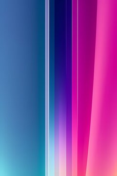 Modern vibrant abstract colorful trendy background