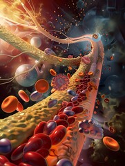 Poster - Insulin Deficiency and Its Impact on Lipid Metabolism A D Explanation